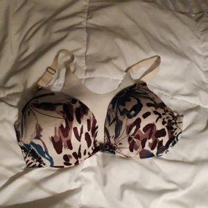 Soma Vanishing Back with Front Closure Bra